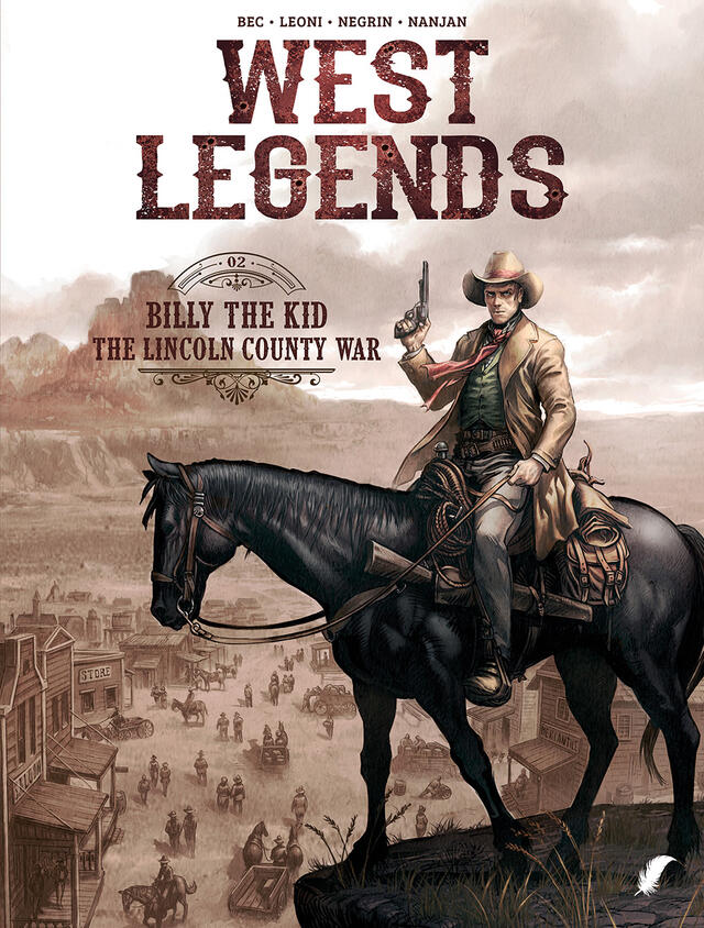 West Legends 2