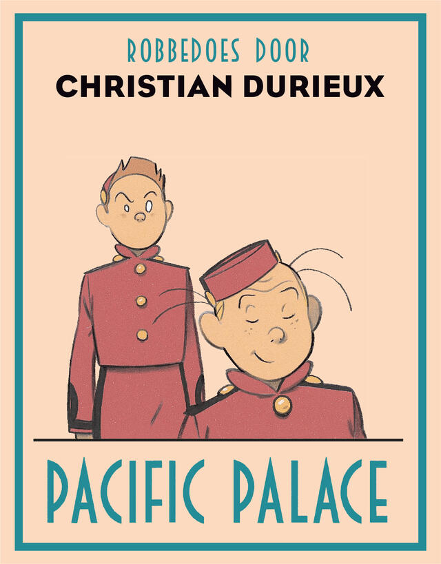 Pacific Palace 