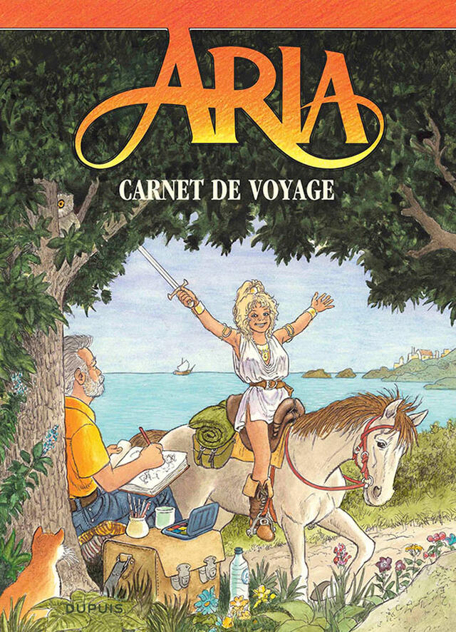 Aria 40