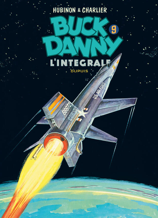 Buck Danny: De Integrale 9
