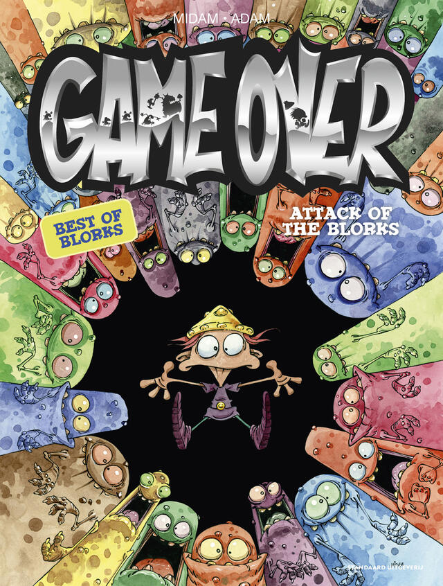 Game Over: Attack of the Blorks