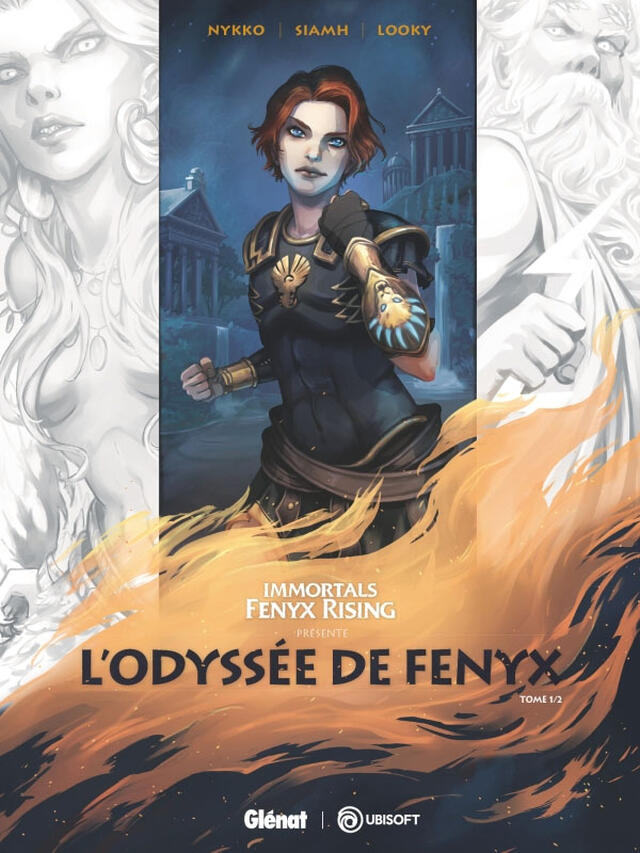 Immortals Fenyx Rising 1