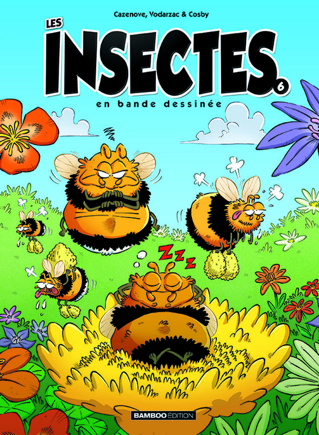Insecten 6