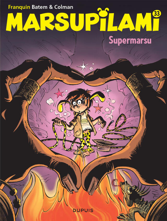 Marsupilami 33