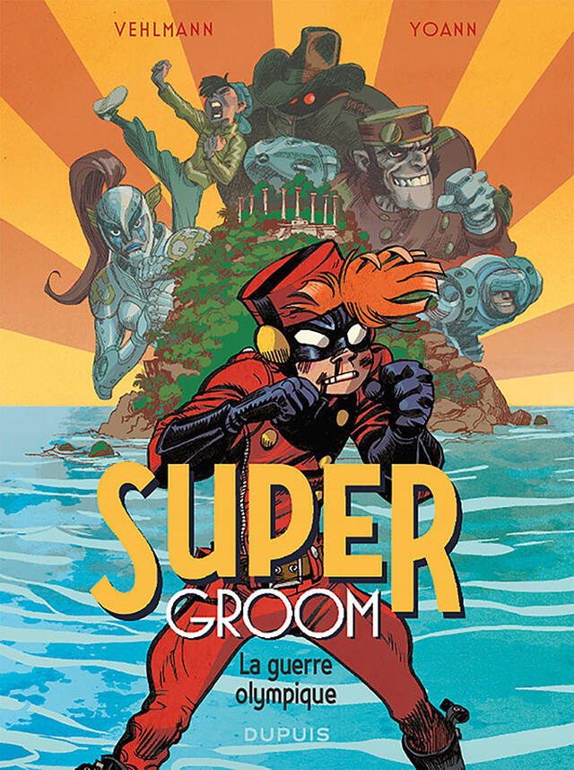 Supergroom 2