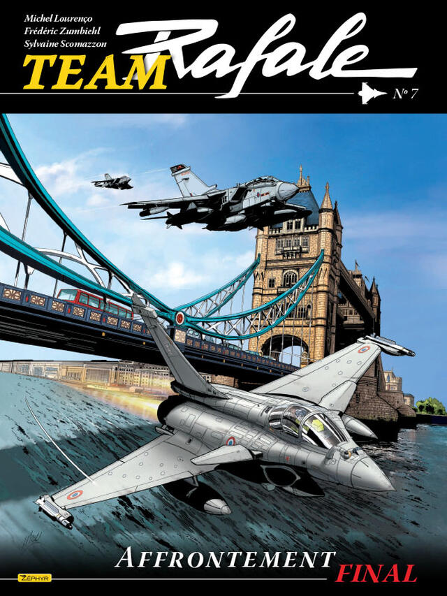 Team Rafale 7