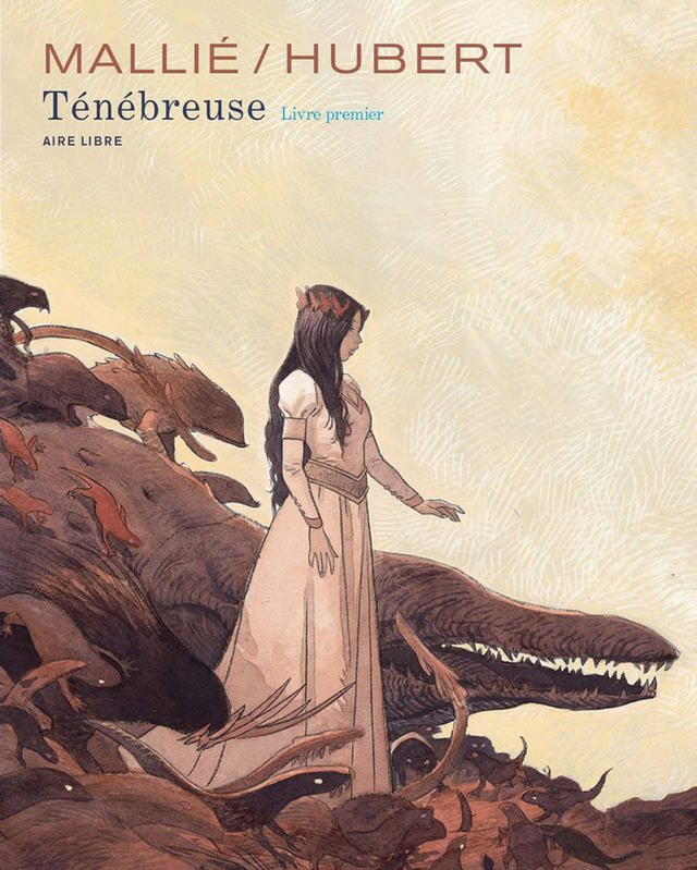 Ténébreuse 1