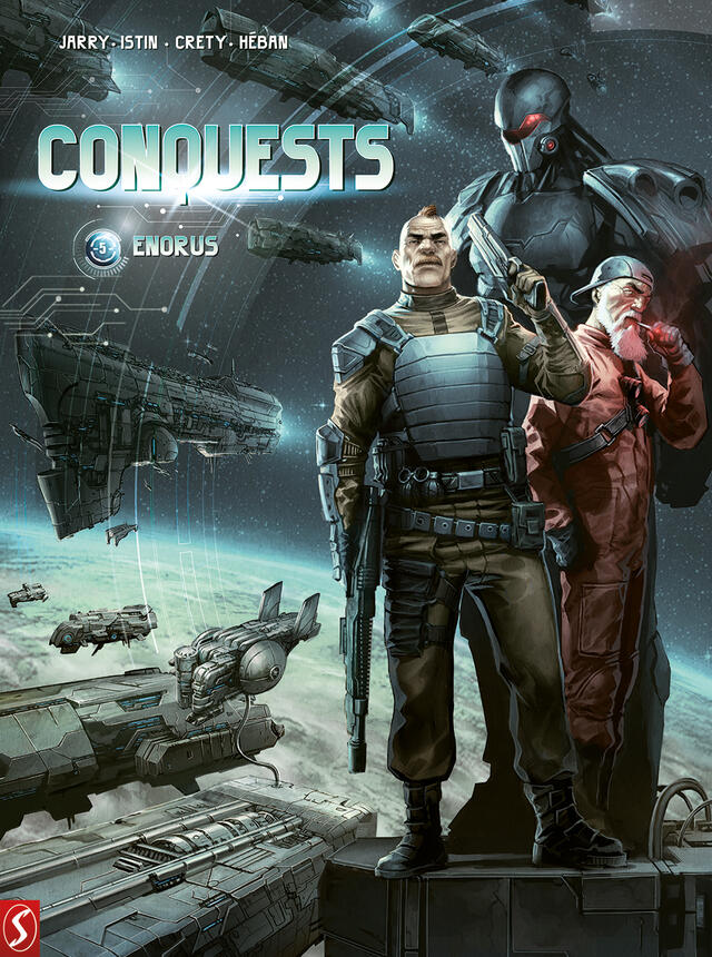 Conquests 5