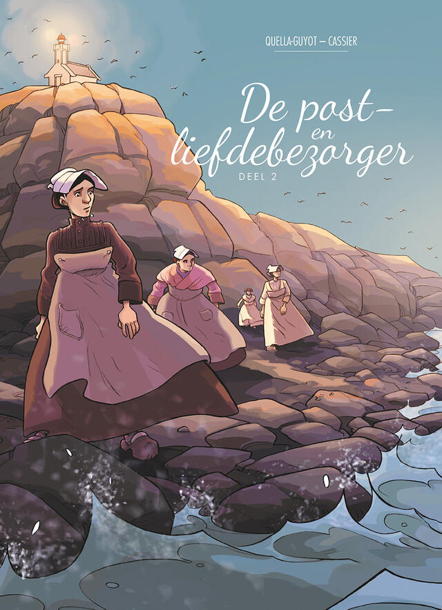 De Post- en Liefdebezorger 2