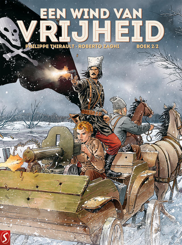Een Wind van Vrijheid 2