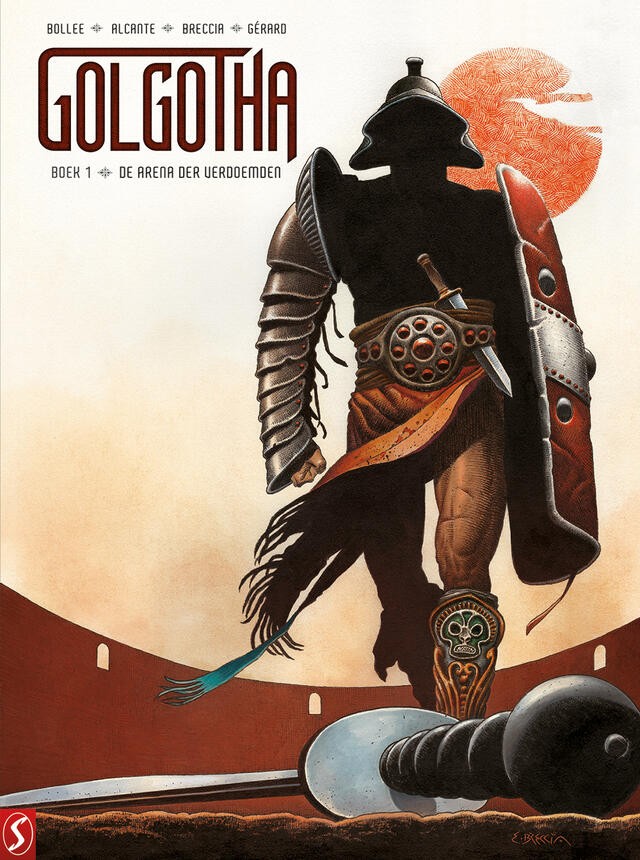 Golgotha 1