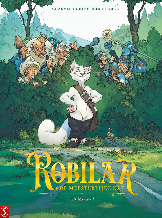 Robilar 1