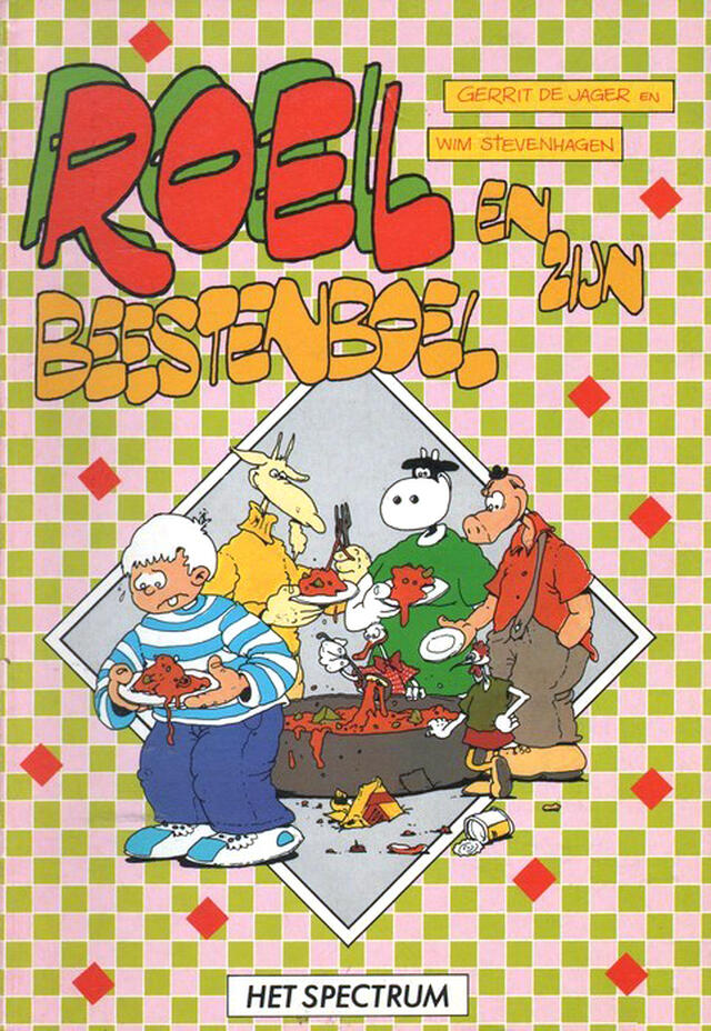 Roel en zijn Beestenboel