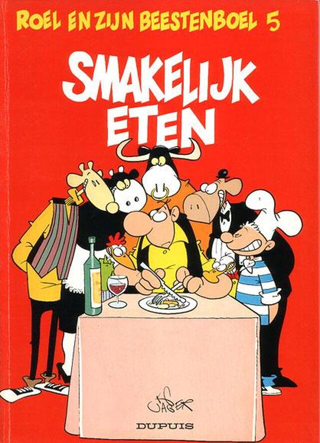 Roel en zijn Beestenboel