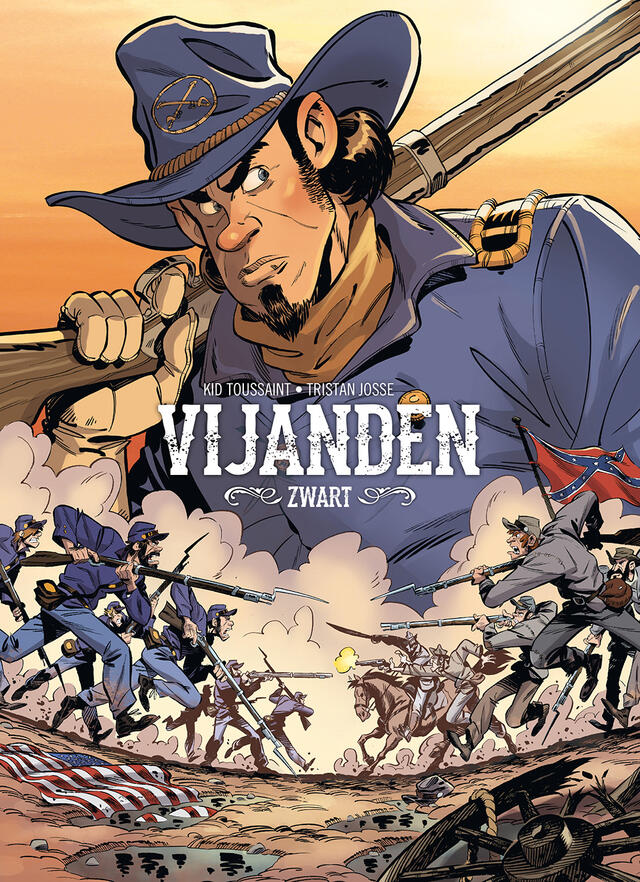 Vijanden 1