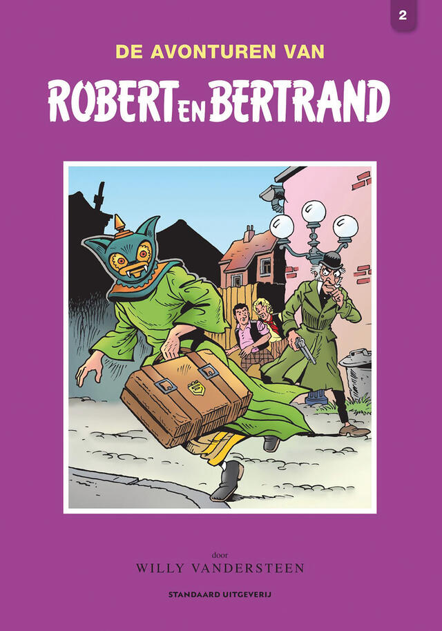 Robert en Bertrand integraal 2