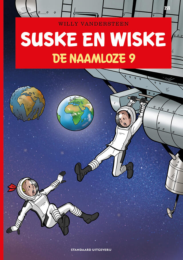 Suske en Wiske 359
