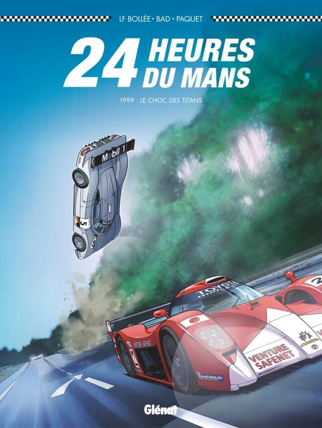 24 Uren van Le Mans 3