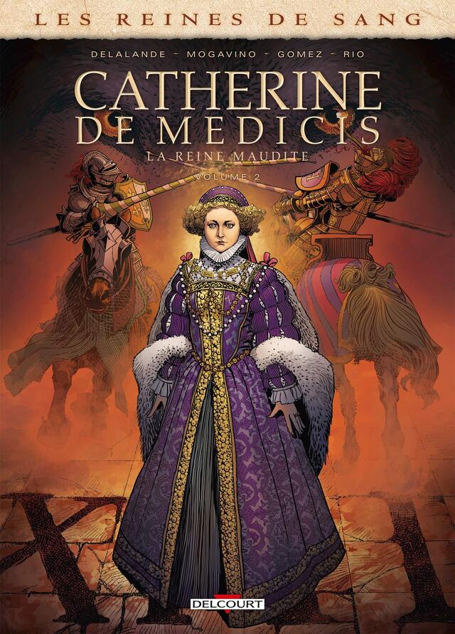 Bloedkoninginnen: Catharina De' Medici 2