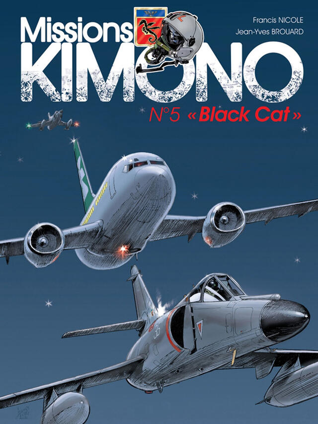 Code KImono 5