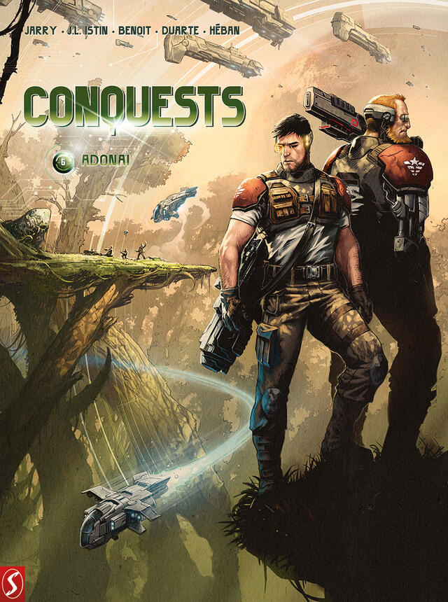 Conquests 6