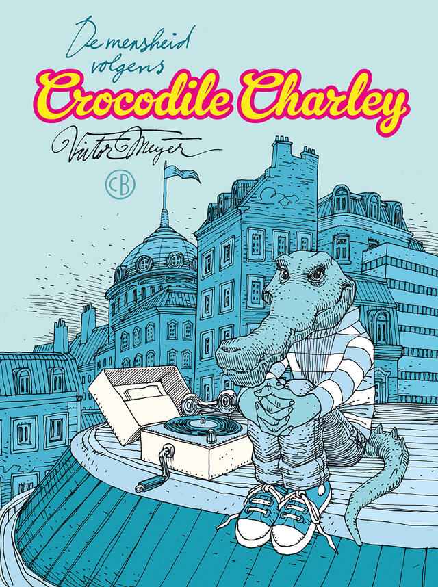 De Mensheid volgens Crocodile Charley