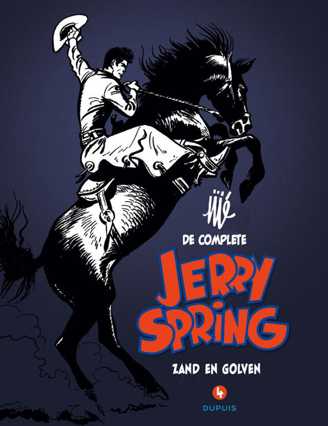 De Complete Jerry Spring 4