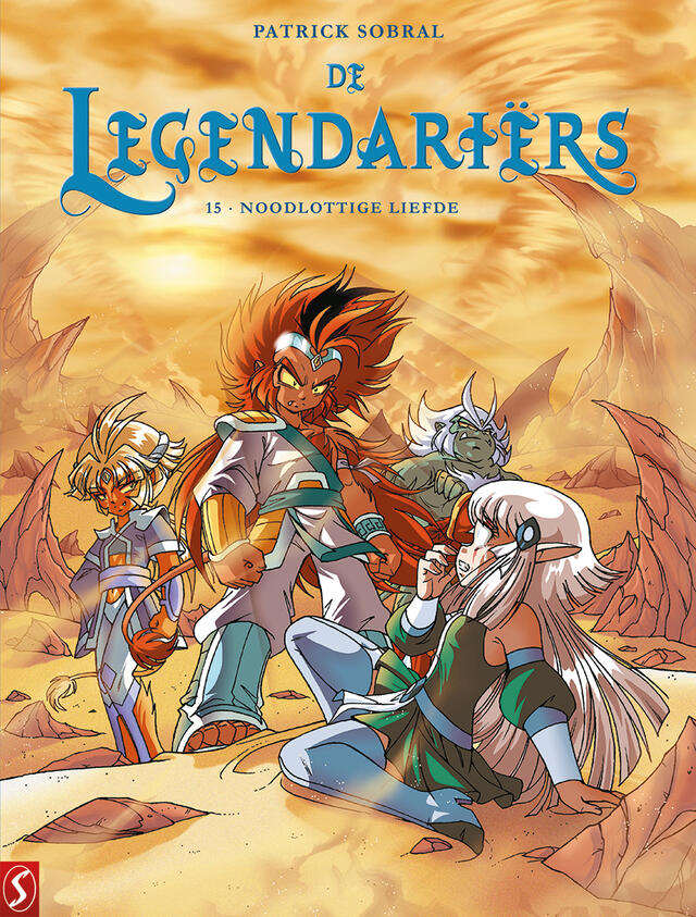 De Legendariërs 15