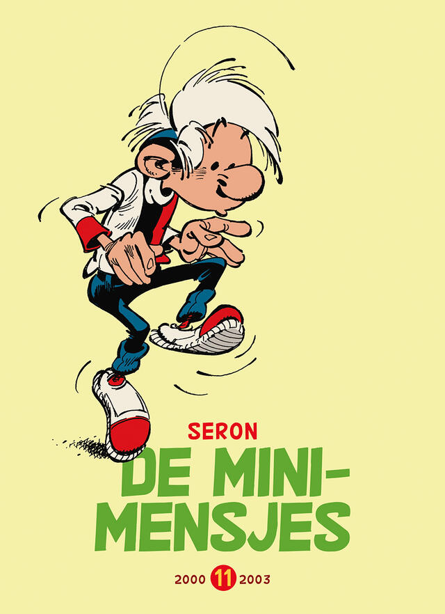 De Minimensjes integraal 11