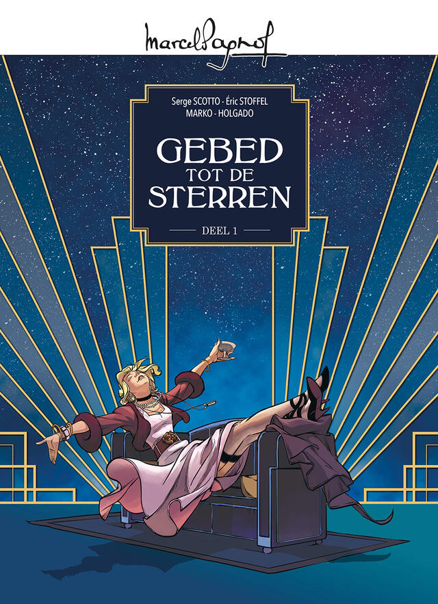 Gebed tot de Sterren 1