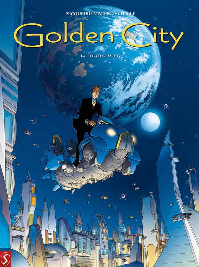 Golden City 14