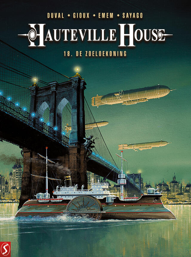 Hauteville House 18