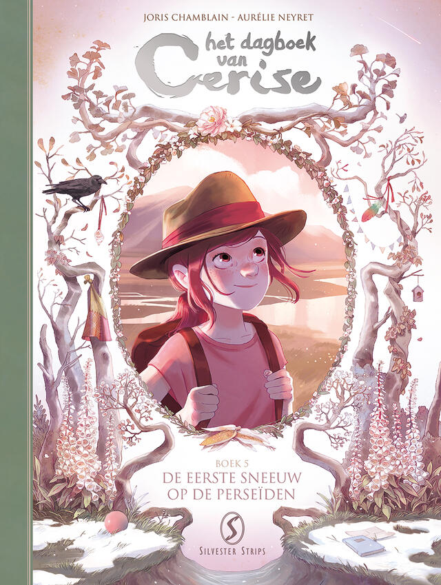 Het Dagboek van Cerise 5