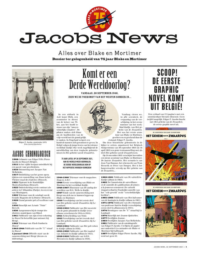 Jacobs News
