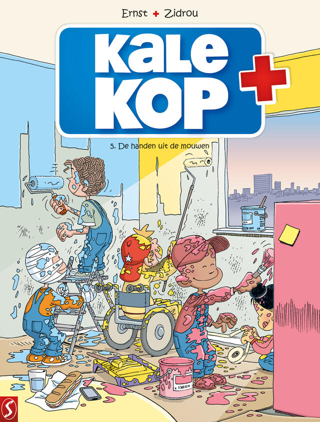 Kale Kop 5