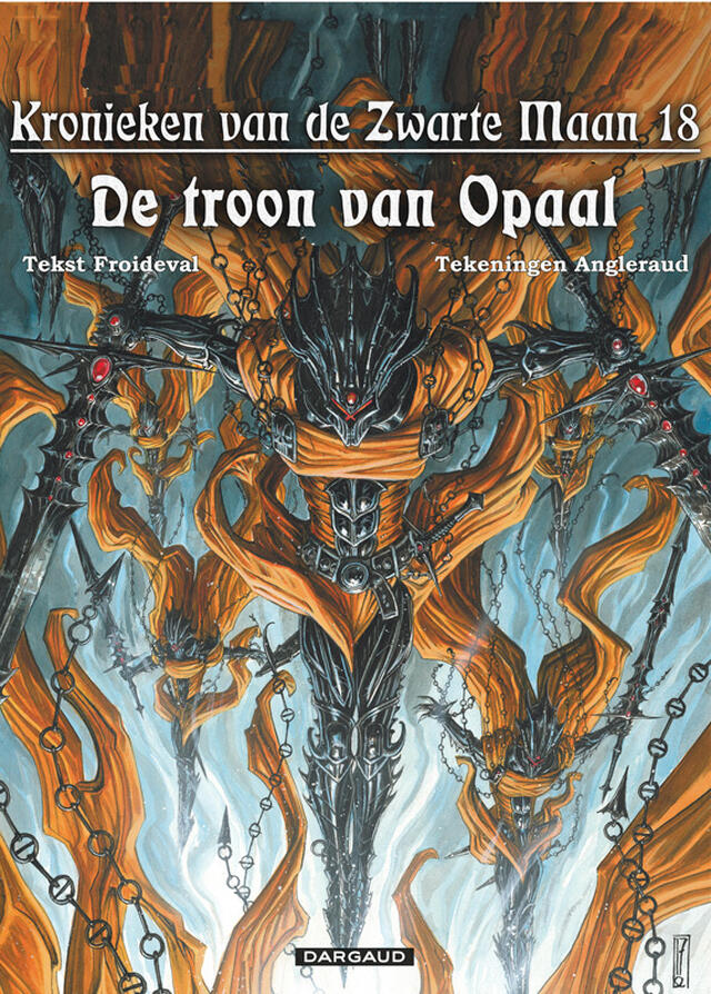 Kronieken van de Zwarte Maan 18