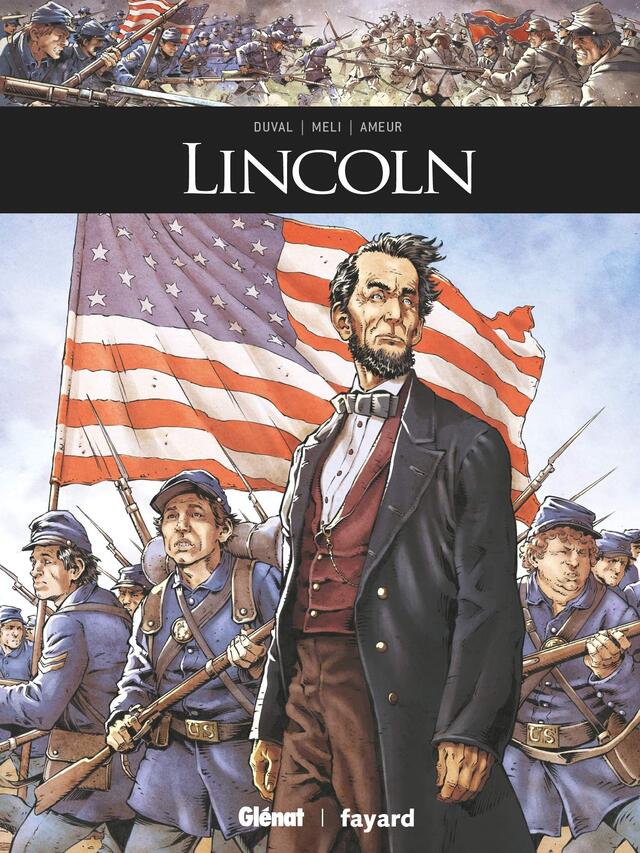  Zij Schreven Geschiedenis 14: Lincoln