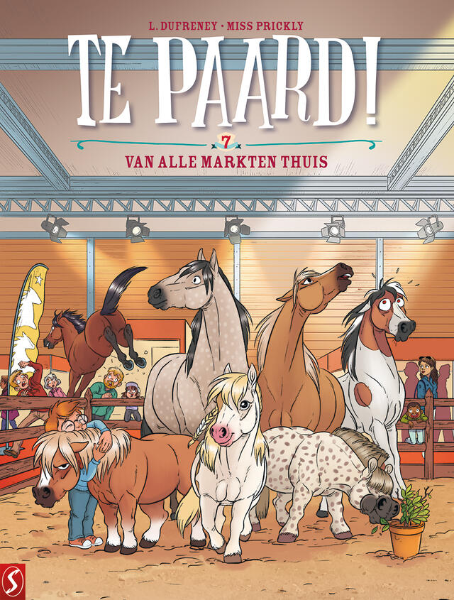Te Paard! 7