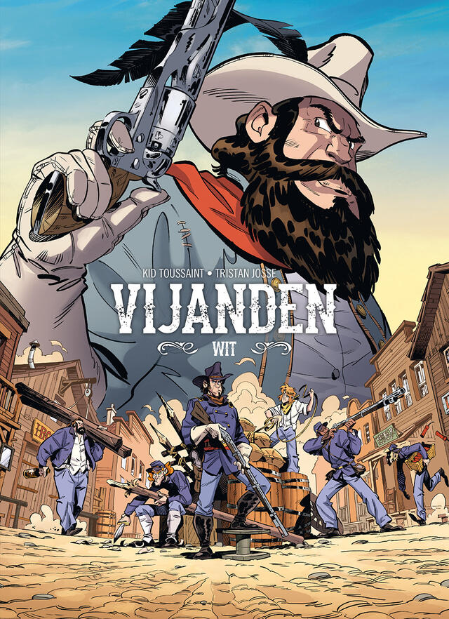 Vijanden 2