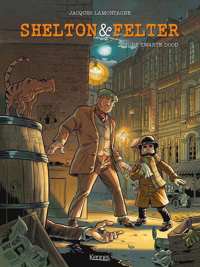 Shelton & Felter 1
