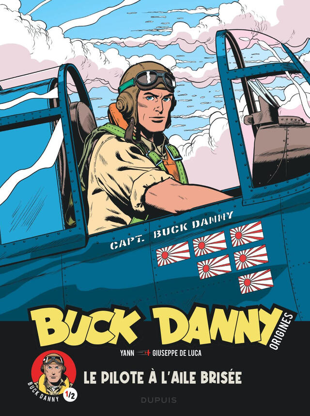 Buck Danny Origins 1