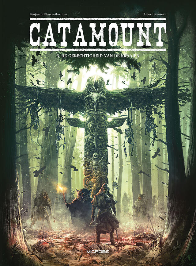 Catamount 3