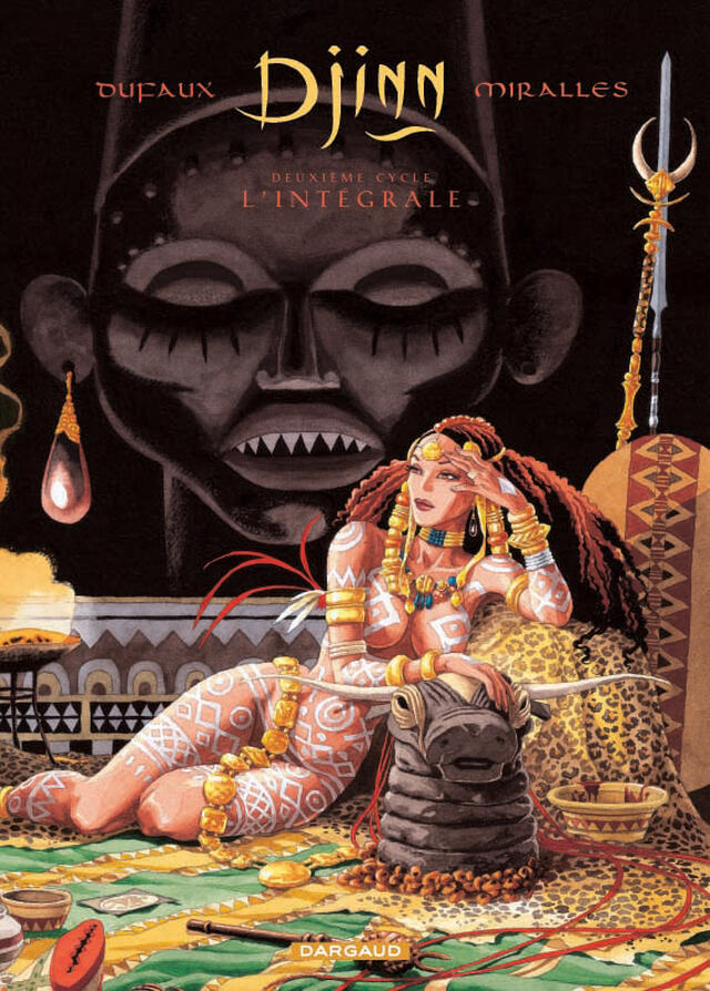 Djinn integraal 2: tweede cyclus