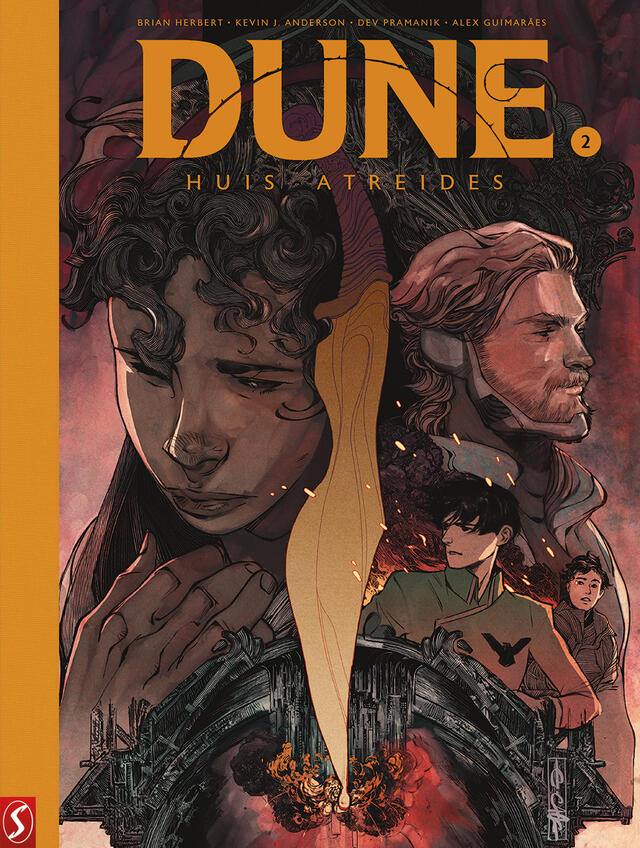 Dune, Huis Atreides 2 - collector's edition