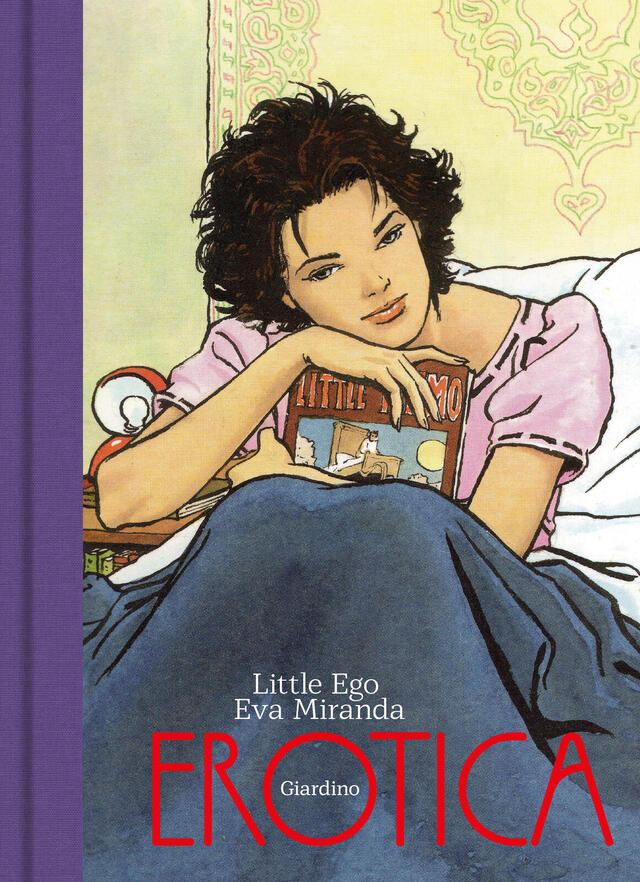 Erotica: Little Ego - Eva Miranda
