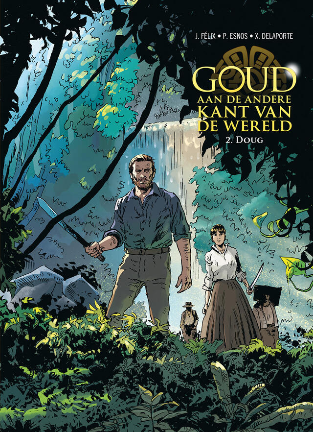 Goud aan de Andere Kant van de Wereld 2