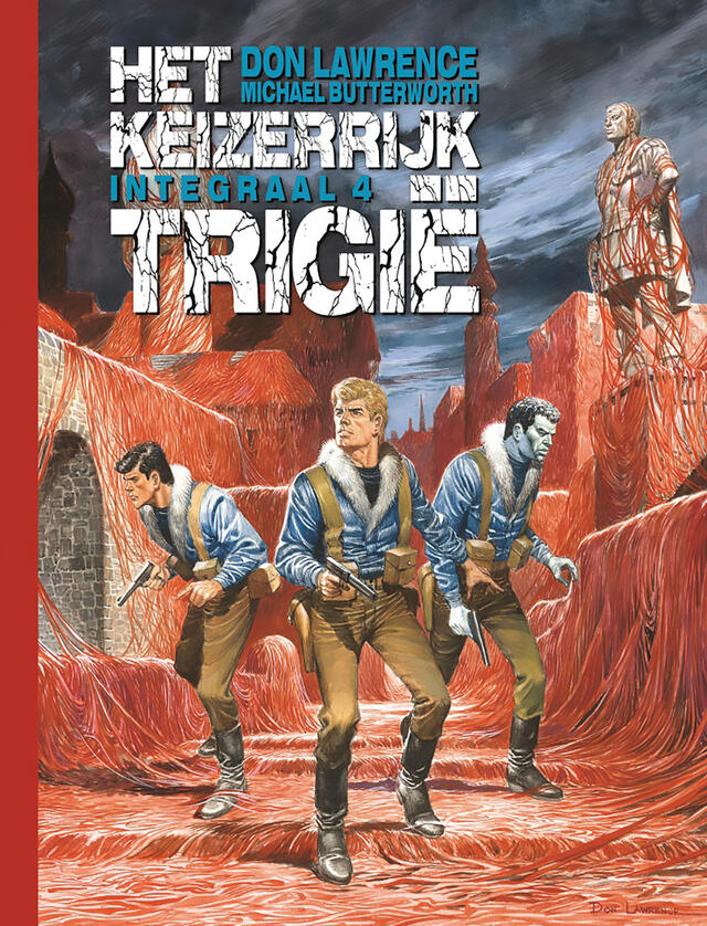 Het Keizerrijk Trigië integraal 4