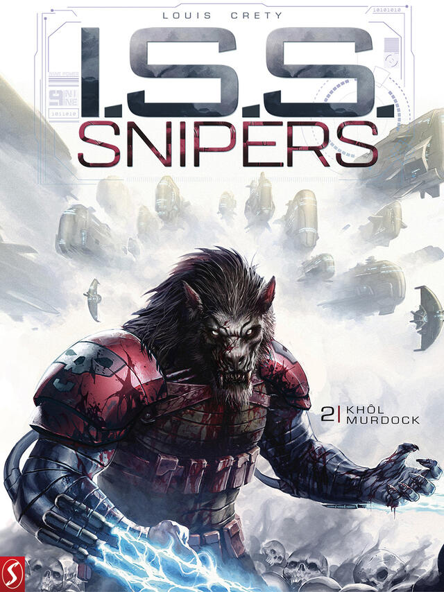 I.S.S. Snipers 2
