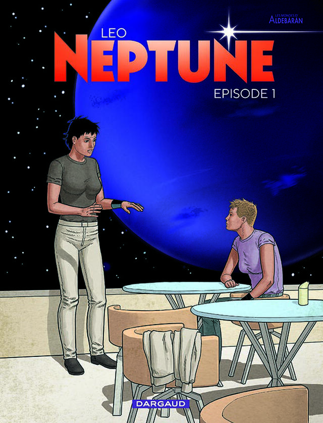 De Werelden van Aldebaran: Neptunus 1