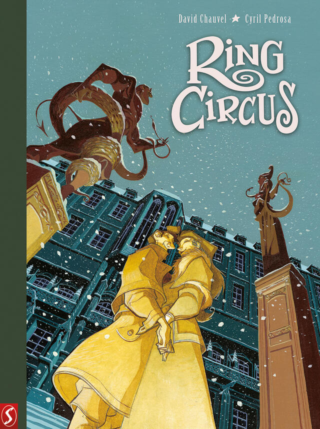 Ring Circus - collector's edition